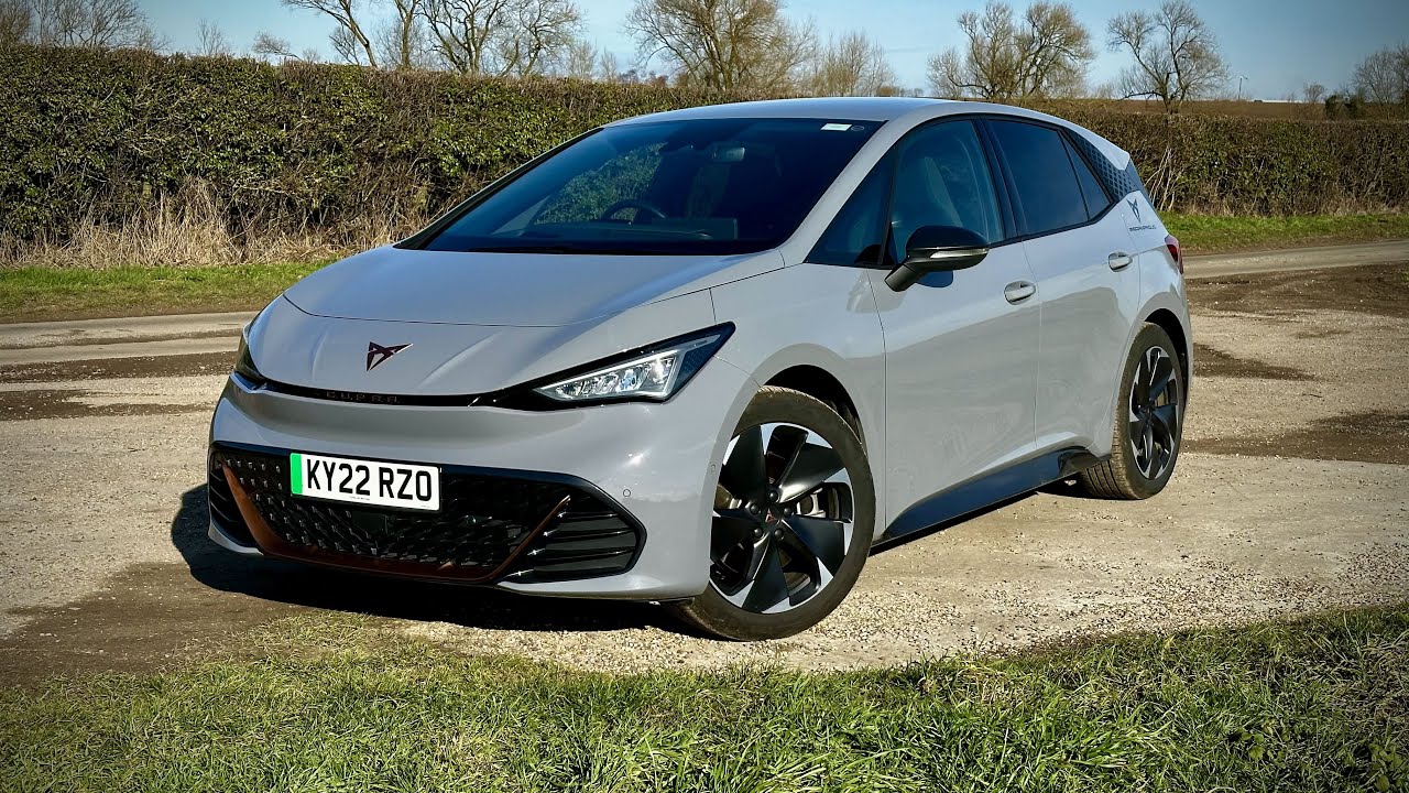 Cupra Born Review