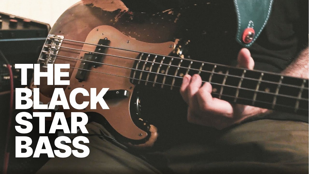 David Bowie's “Blackstar” Bass (Bass Tales Ep.10)