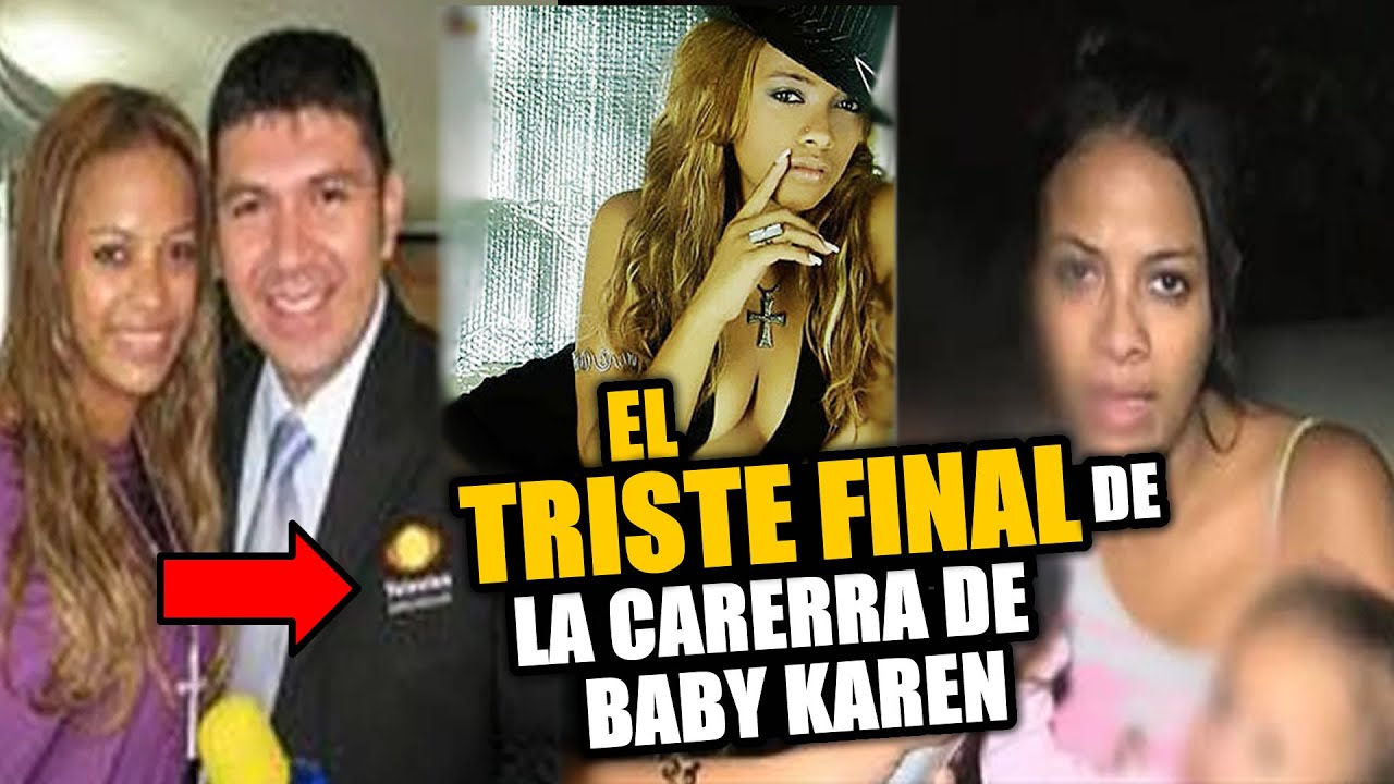LO PERDIÓ TODO!!! QUE PASO CON BABY KAREN? ¿POR QUÉ TELEVISA LA DESPIDIÓ?