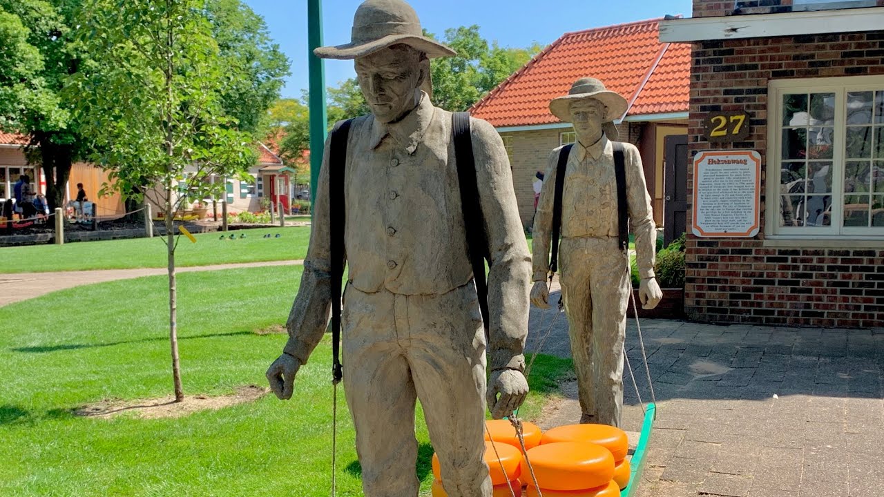 Nelis' Dutch Village And Windmill Island | Holland, Michigan