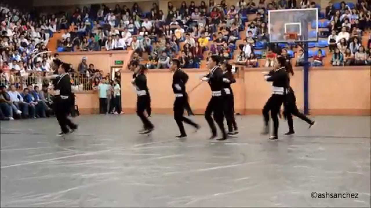 SLU SCIS Arts Festival 2015 - Dance (Hiphop)