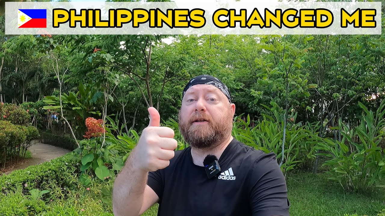 How Philippines Changed Me | After Living in here more than a year and other country in Asia.