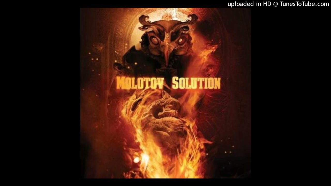 Molotov Solution - Order Out Of Chaos