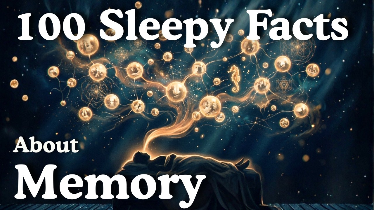 The Most Relaxing Facts About Memory to Fall Asleep To