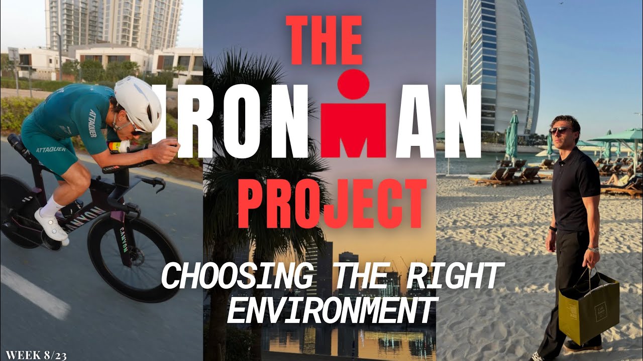 The Ironman Project | Week 8: Choosing the Right Environment
