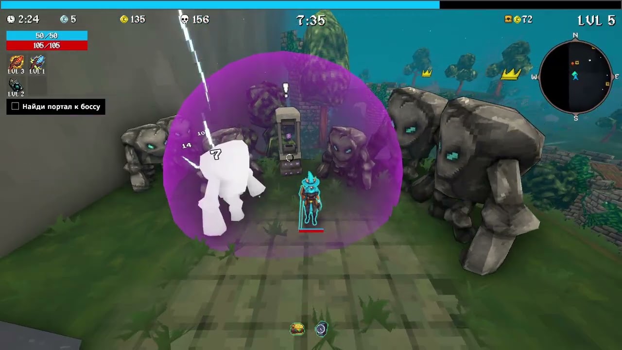 НЕВЕРОЯТНЫЕ ПРИКЛЮЧЕНИЯ В MEGABONK!!