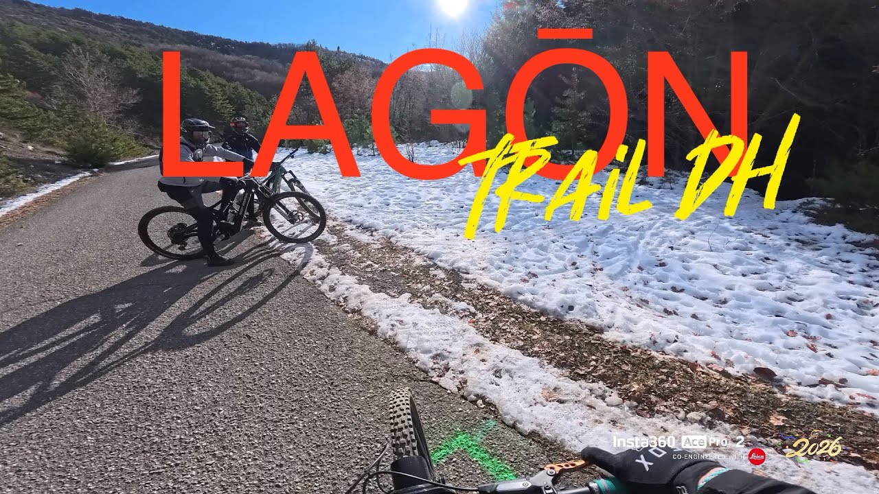 Mtb Bobbio Lagōn Trail DH #mtb #santacruzbicycles #enduro #acepro2 #djineo2 