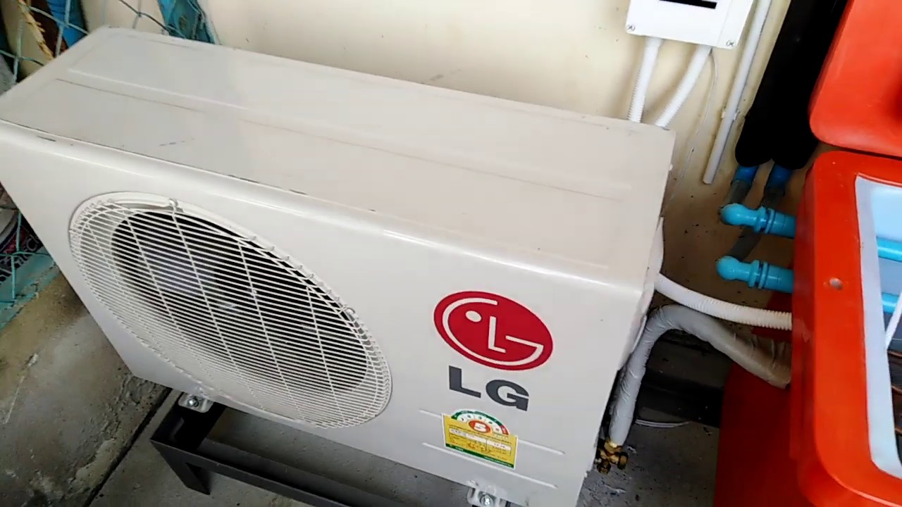 แอร์ชิลเลอร์​ Chiller ไทยประดิษฐ์​ ประยุกต์​ใช้กับงานประหยัดต้นทุน​