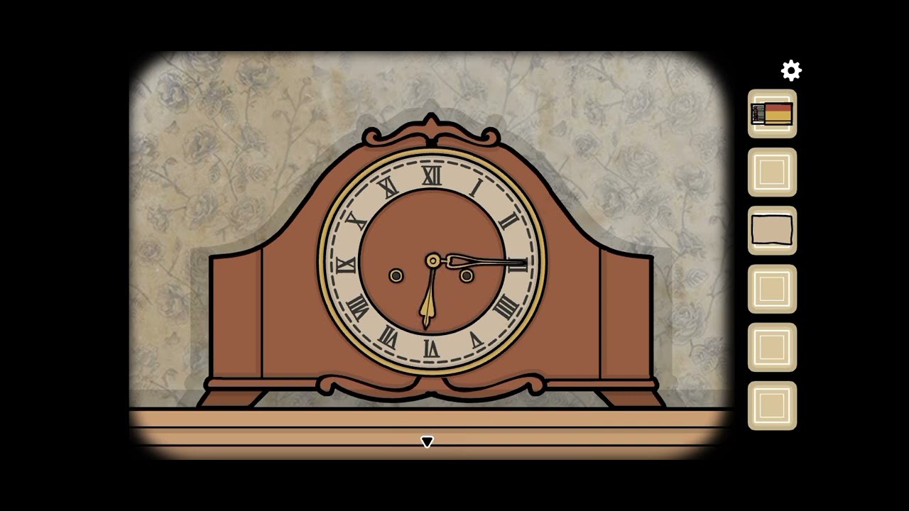 تختيم لعبة | the past within lite | مع شيرين أختي 🔥🔥