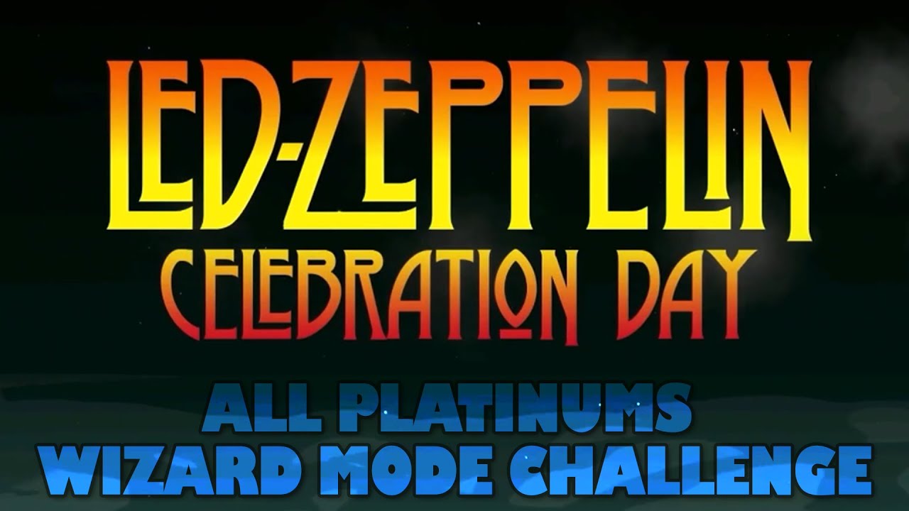Stern Pinball Led Zeppelin Wizard Mode Challenge