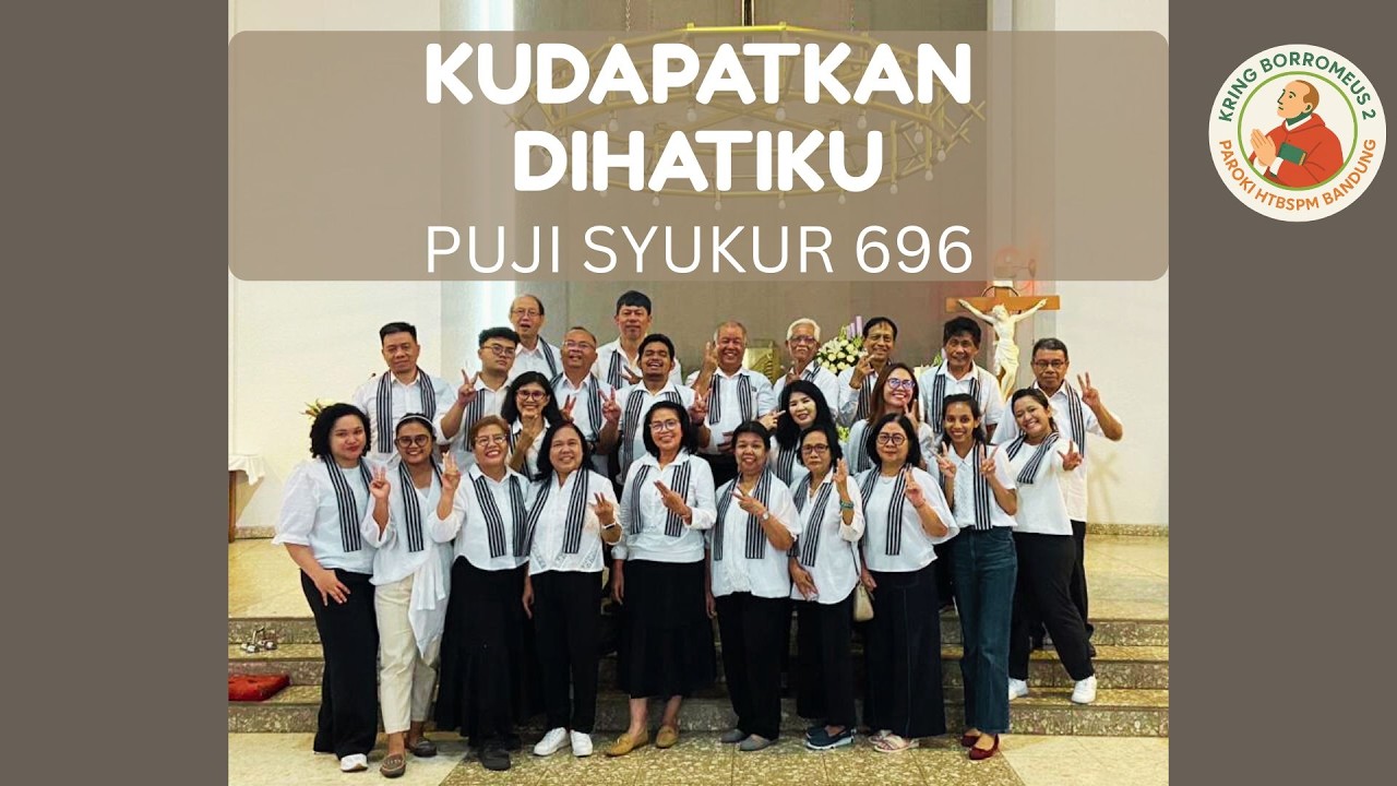 PS-696 KUDAPATKAN DIHATIKU