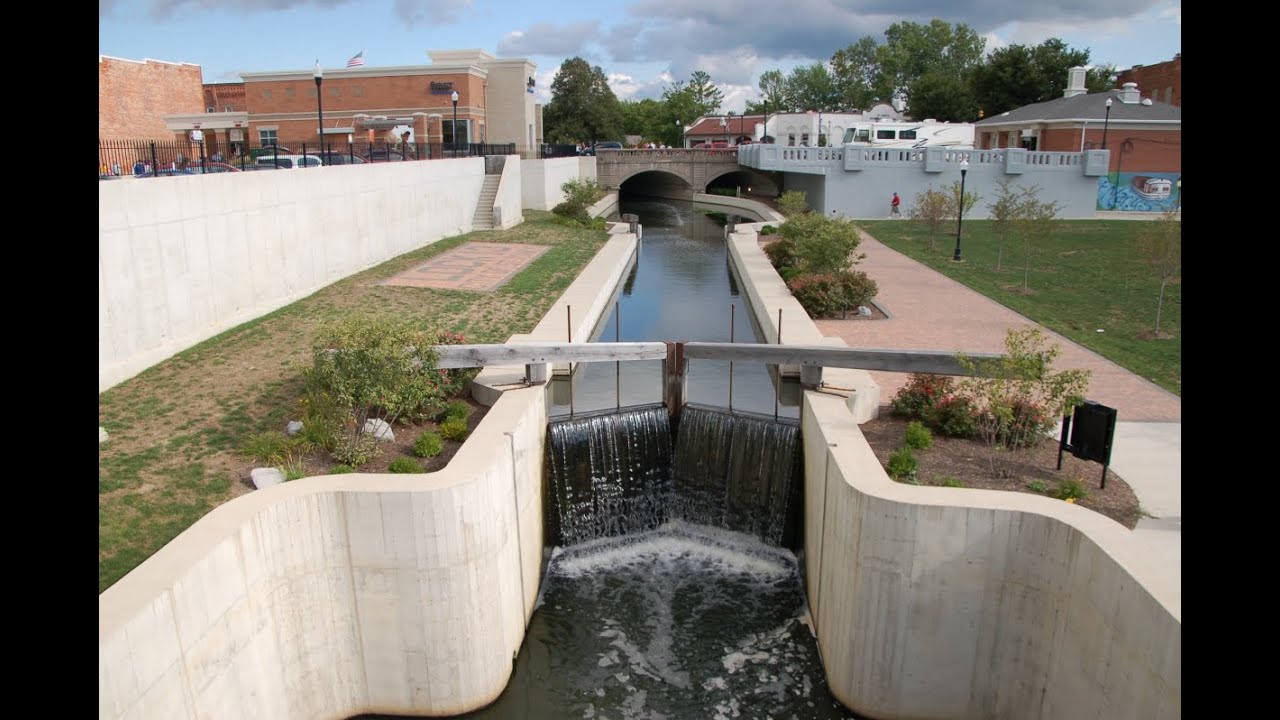 Ohio's Canal Era: 1825 - 1913