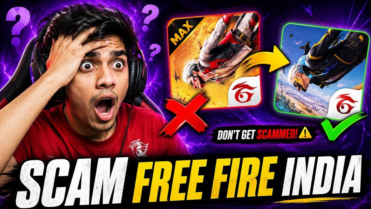 FREE FIRE INDIA CASE  !    What Happened. !