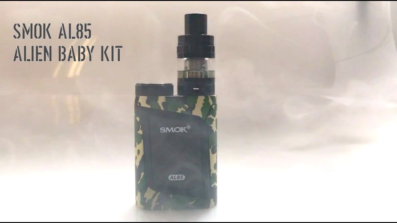 BRAND NEW SMOK ALIEN BABY KIT