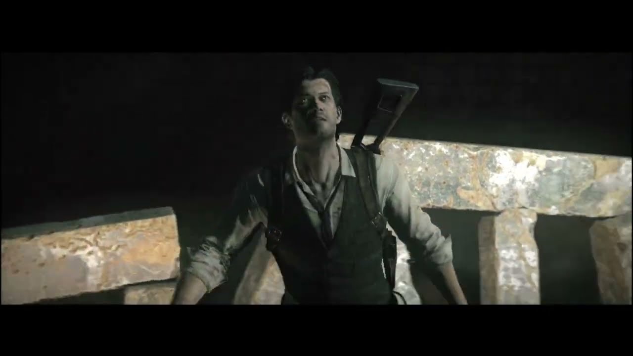 Di Terror Berangkas Anomali - The Evil Within#7