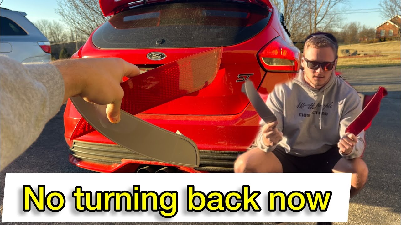 Focus ST version of a 3rd brake light