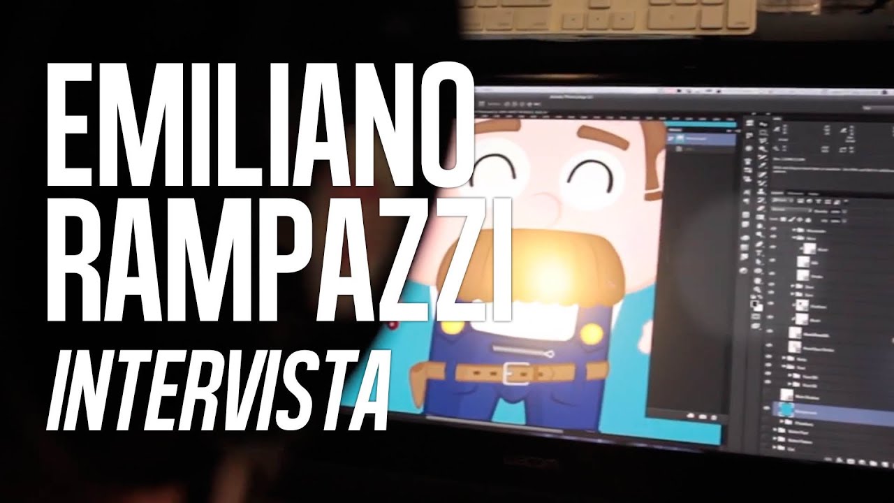 Intervista: Emiliano Rampazzi per il CreativeProShow