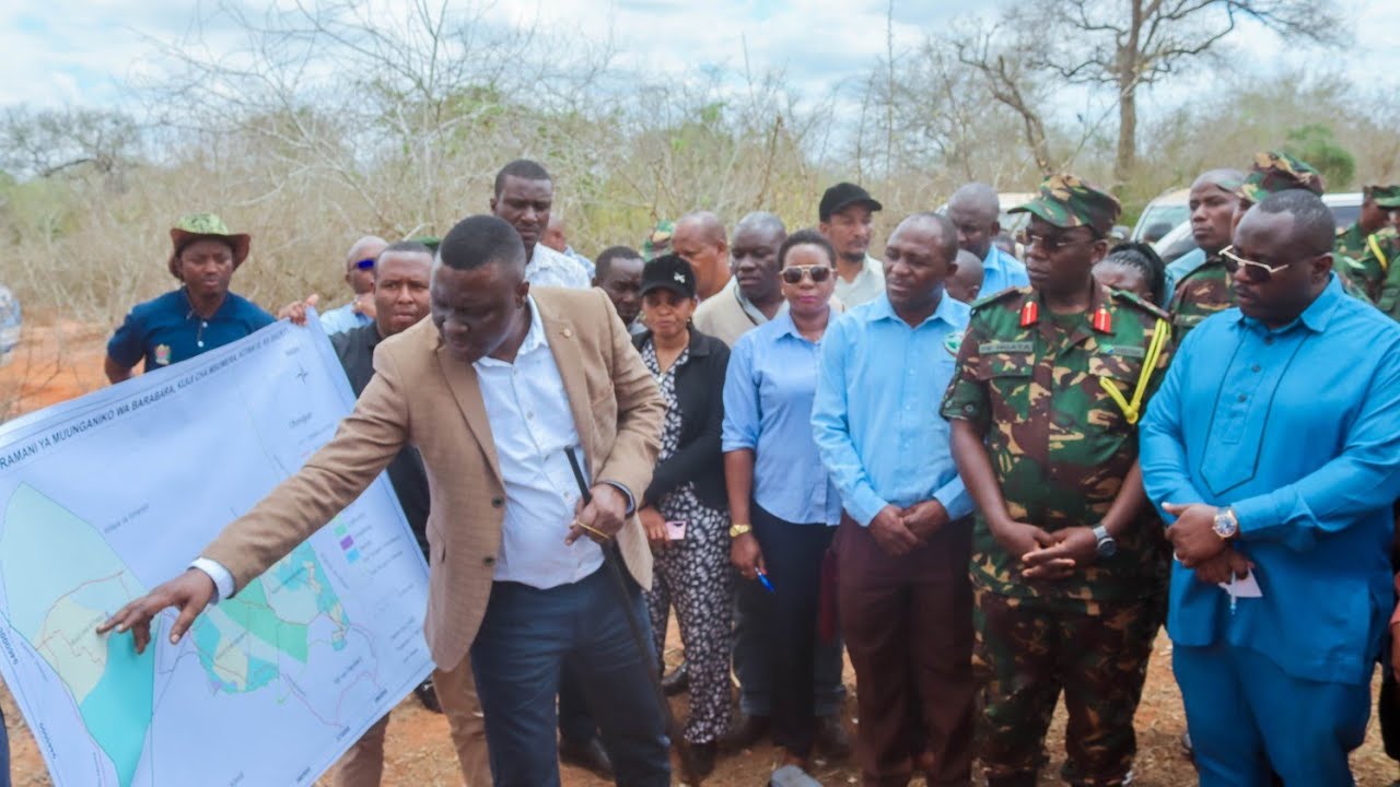 NYUMBA NYINGINE 5000 KUJENGWA MSOMERA TANGA