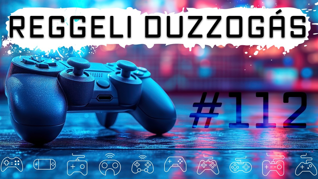 RD#112: Heti Gaming Hírek