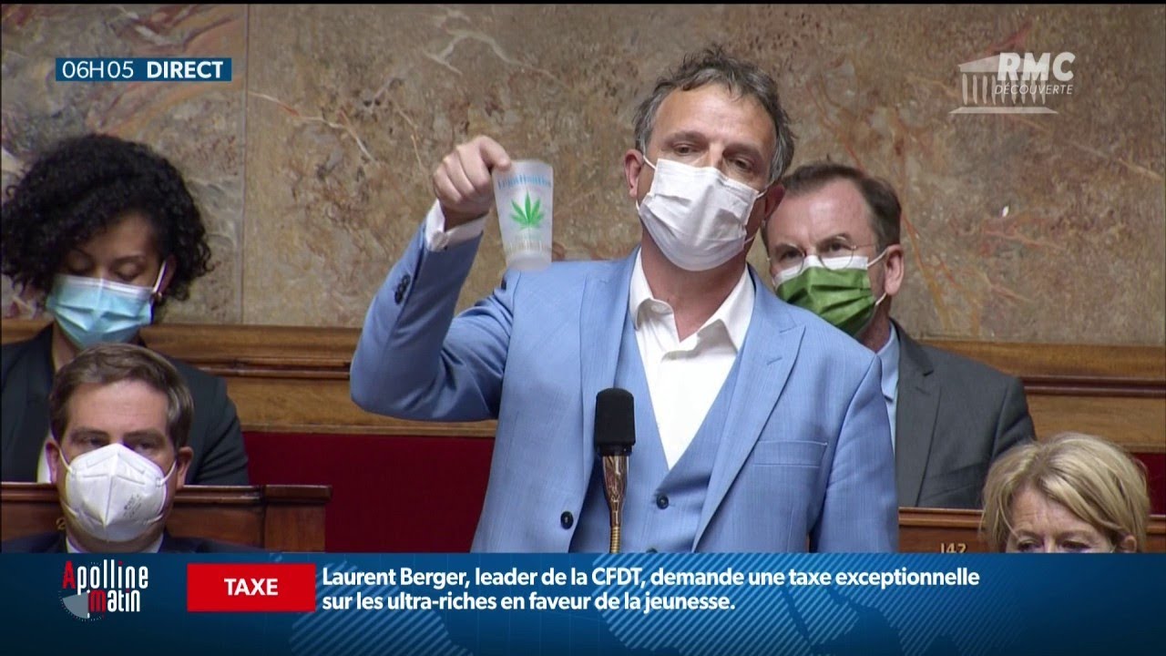 L&eacute;galisation du cannabis: un rapport pointe l&rsquo;inefficacit&eacute; de la politique r&eacute;pressive