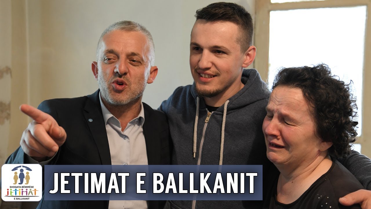 Lotë gëzimi 😊 - Orhan Ahmeti nga Komuna e Vushtrrisë u bë me shtëpi të re!
