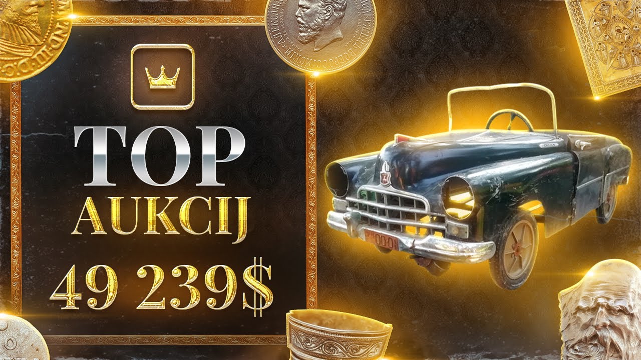 TOP aukcje sprzedanych w sierpniu | TOP Violity