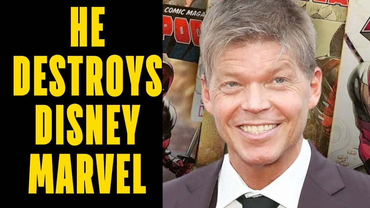 Rob Liefeld DESTROYS Disney Marvel Says He'll Never Work For Them AGAIN!