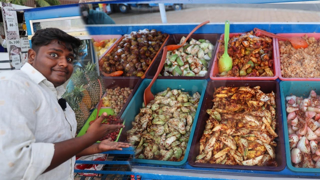 Srilankan Street Foods|இலங்கை தெருவோர உணவுகள்|Colombo Street Foods|கொழும்பு Foods|VFS|Suppu