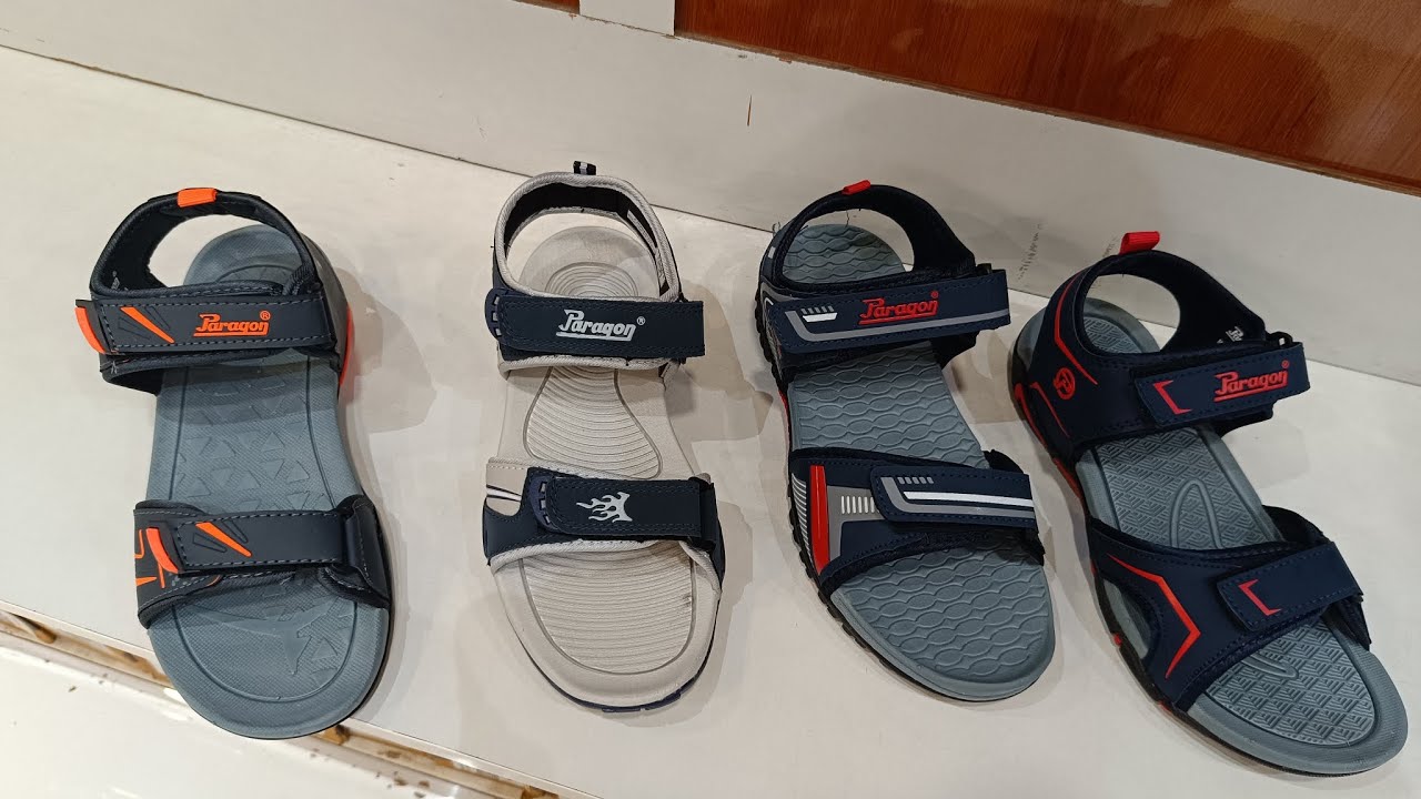 Paragon Men's Sandal | আরামদায়ক ও স্টাইলিশ | New Padashree