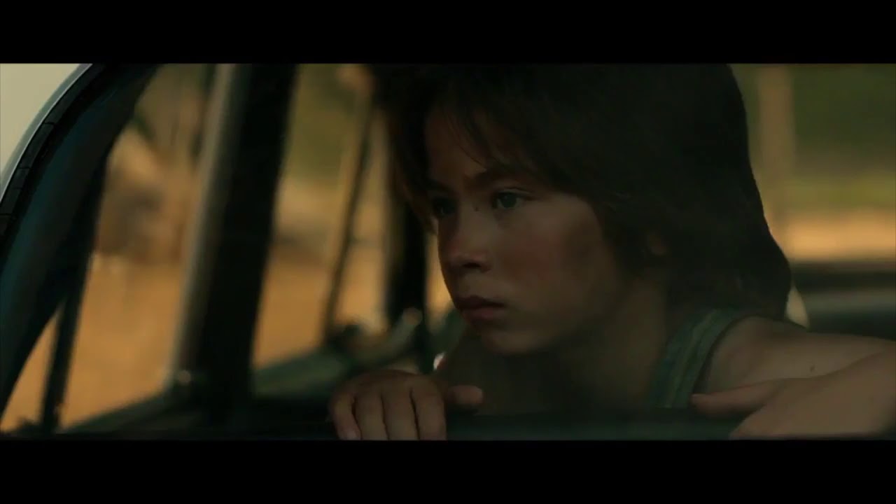 LEATHERFACE trailer