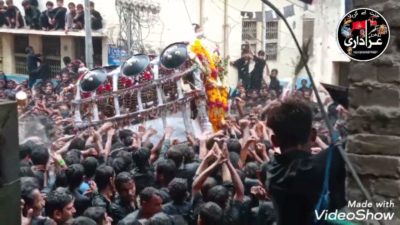 9th Muharram | Rohri Karabala | Part 01 | 2023-1444