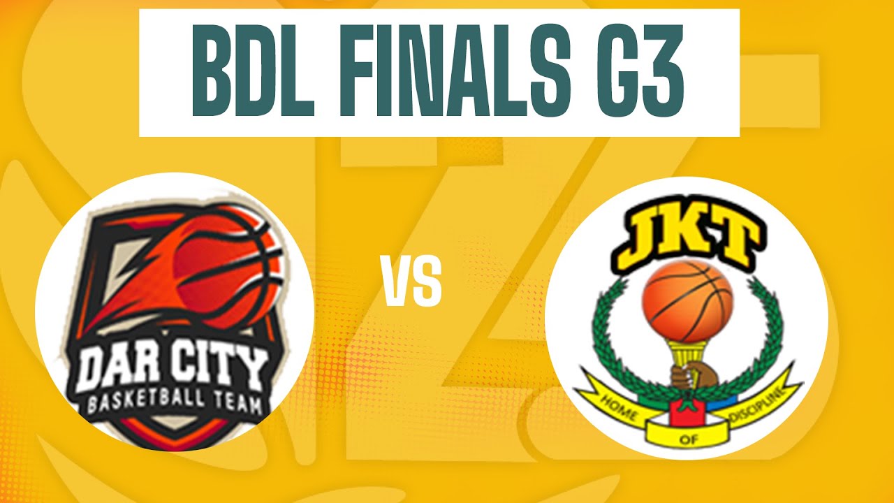 BDL 2025 PLAYOFFS FINALS: DAR CITY BBC vs JKT BBC Game 3