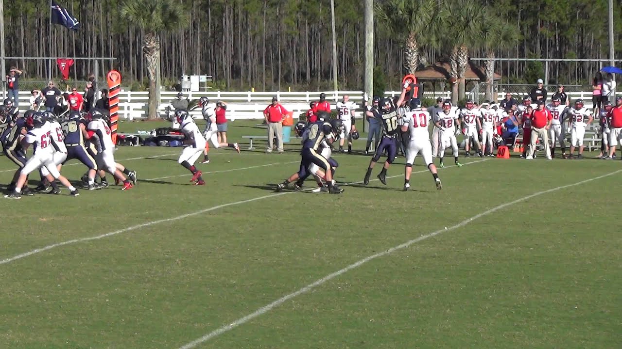 NHFA - National Homeschool Football Association