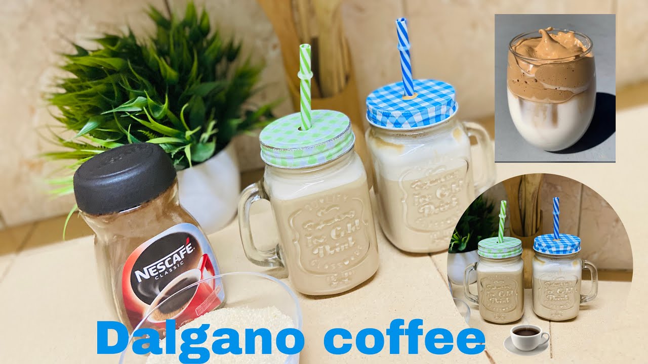 Sida loo sameeyo dalgano coffee
