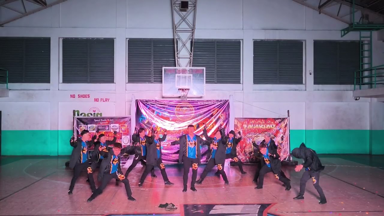 Symphatic Boys at Brgy. Manggahan, Pasig City | Feb 21, 2026