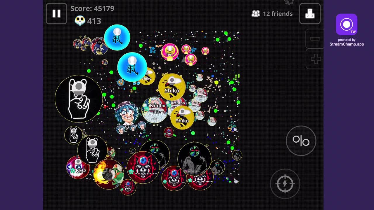 Agar.io Mobile. Agarkimboytlive. KimboYT. Live. Agarmobile.