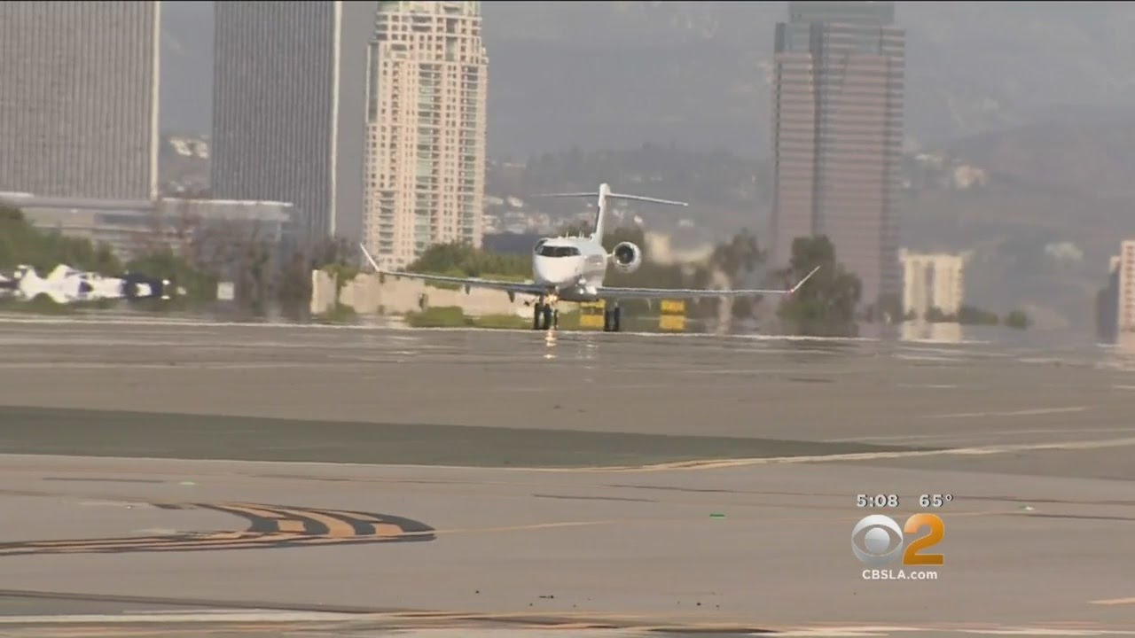 Deal Reached To Close Santa Monica Airport Indefinitely In 2028
