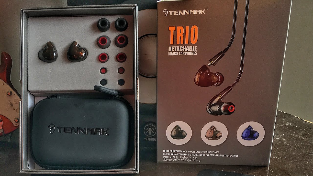 UNBOXING #3 - TENNMAK PRO