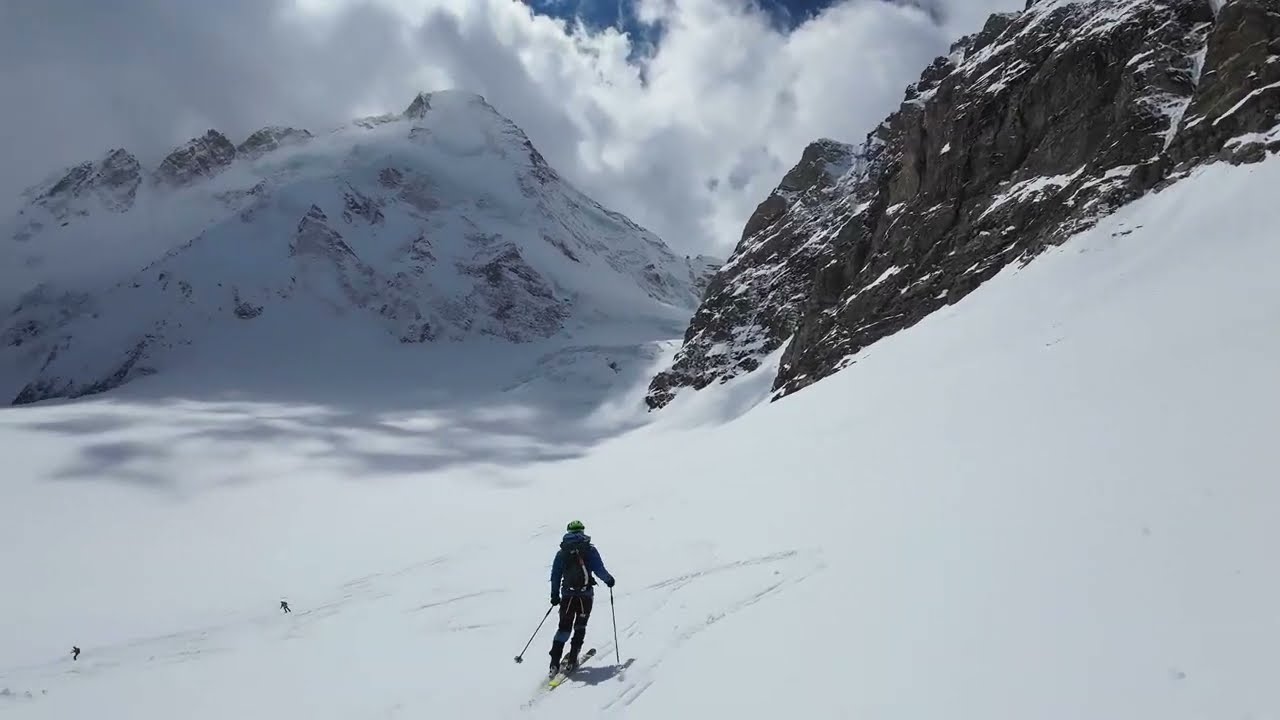 POV Skiing #2