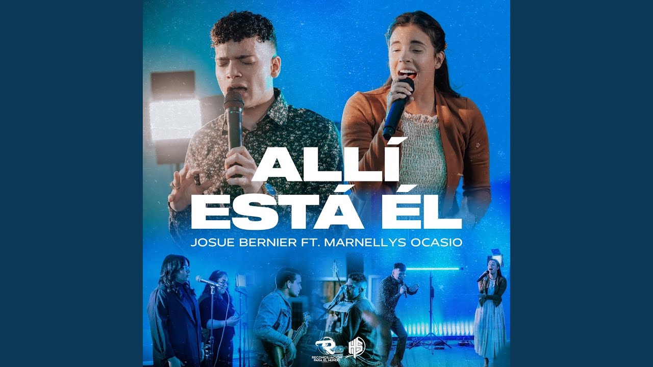 Allí Está Él (En Vivo) (feat. Marnellys Ocasio)
