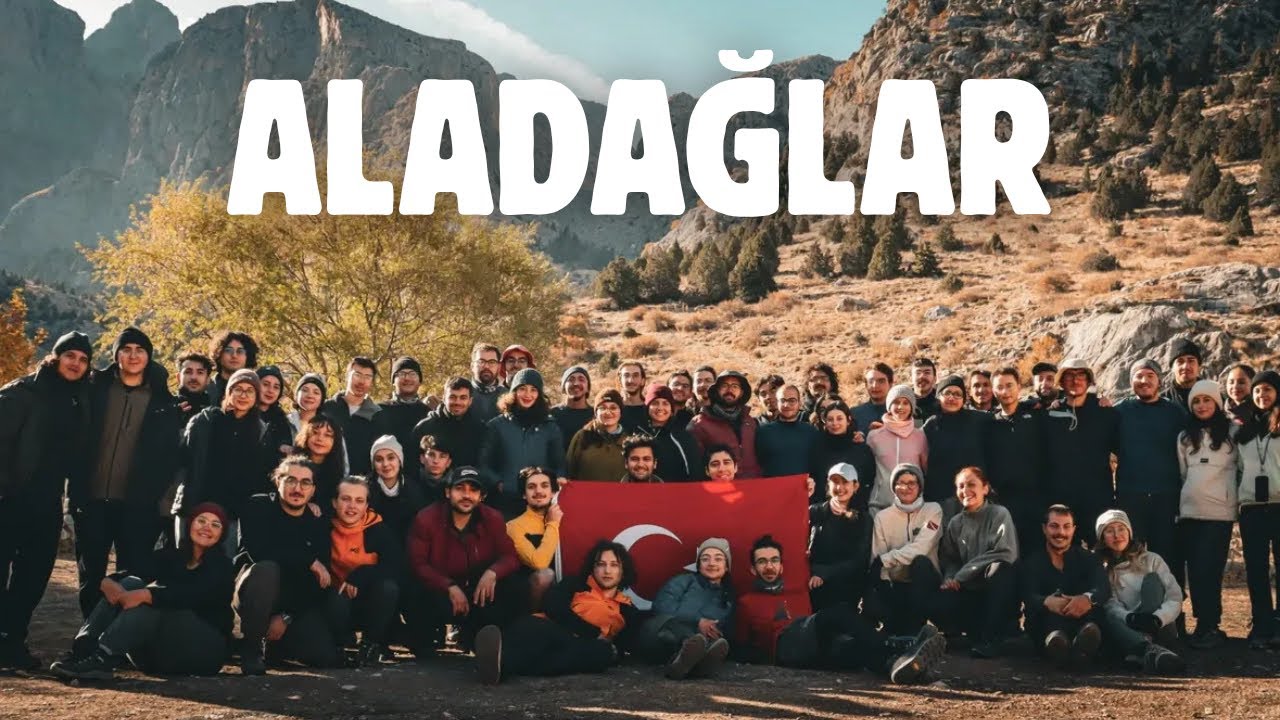 Boğazi&ccedil;i Dağcılık Kul&uuml;b&uuml; Sonbahar Kampı 🏔 | ALADAĞLAR