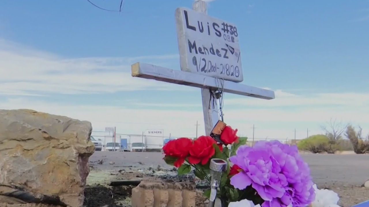 las cruces community mourns teen killed in crash