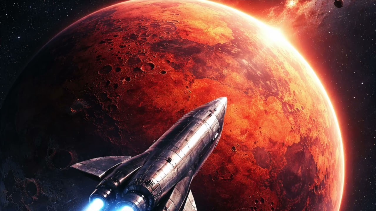 System Failure | Progressive House | Mars Landing (Chapter 1)