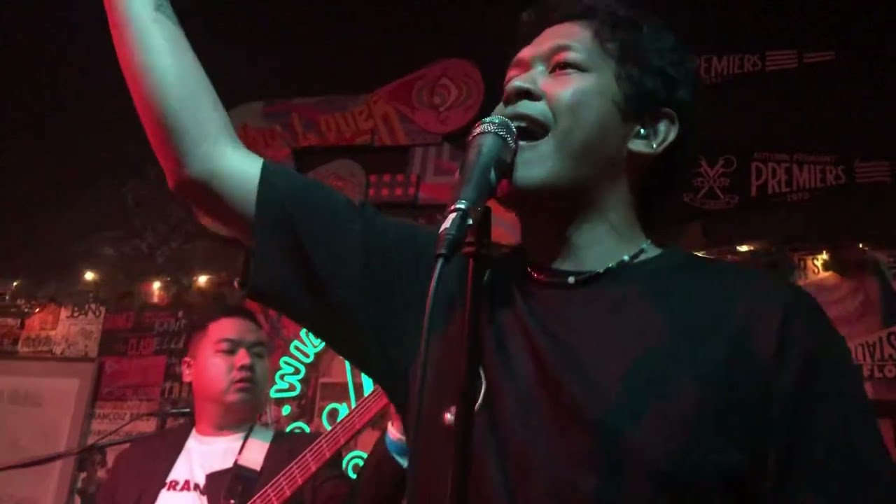 Lomba Sihir - Nirrrlaba (Live at Duck Down Bar, Jakarta 29/8/2022)