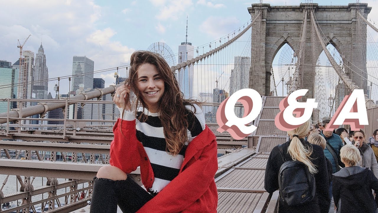 q&a | staying positive, post-grad life