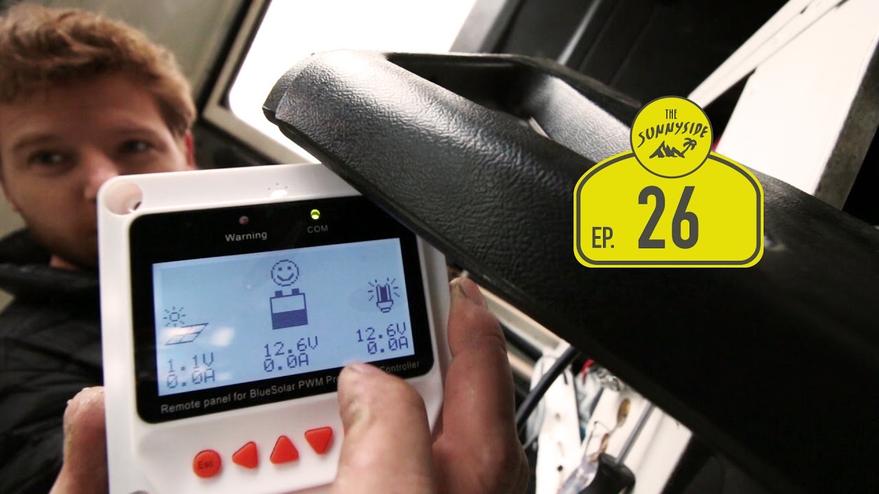 Doppelbatteriesystem im Defender/ Van/ Camper/ Wohnmobil selber einbauen