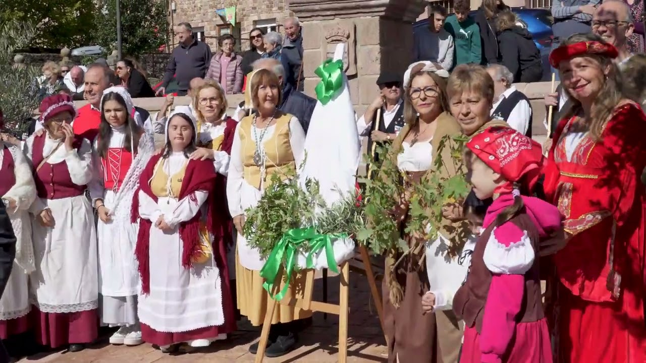 Inauguración Plaza Nuevas Poblaciones de Andalucía