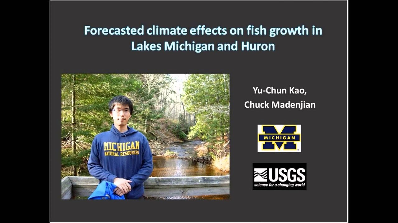 Climate Change Effects on Fisheries in the Great Lakes