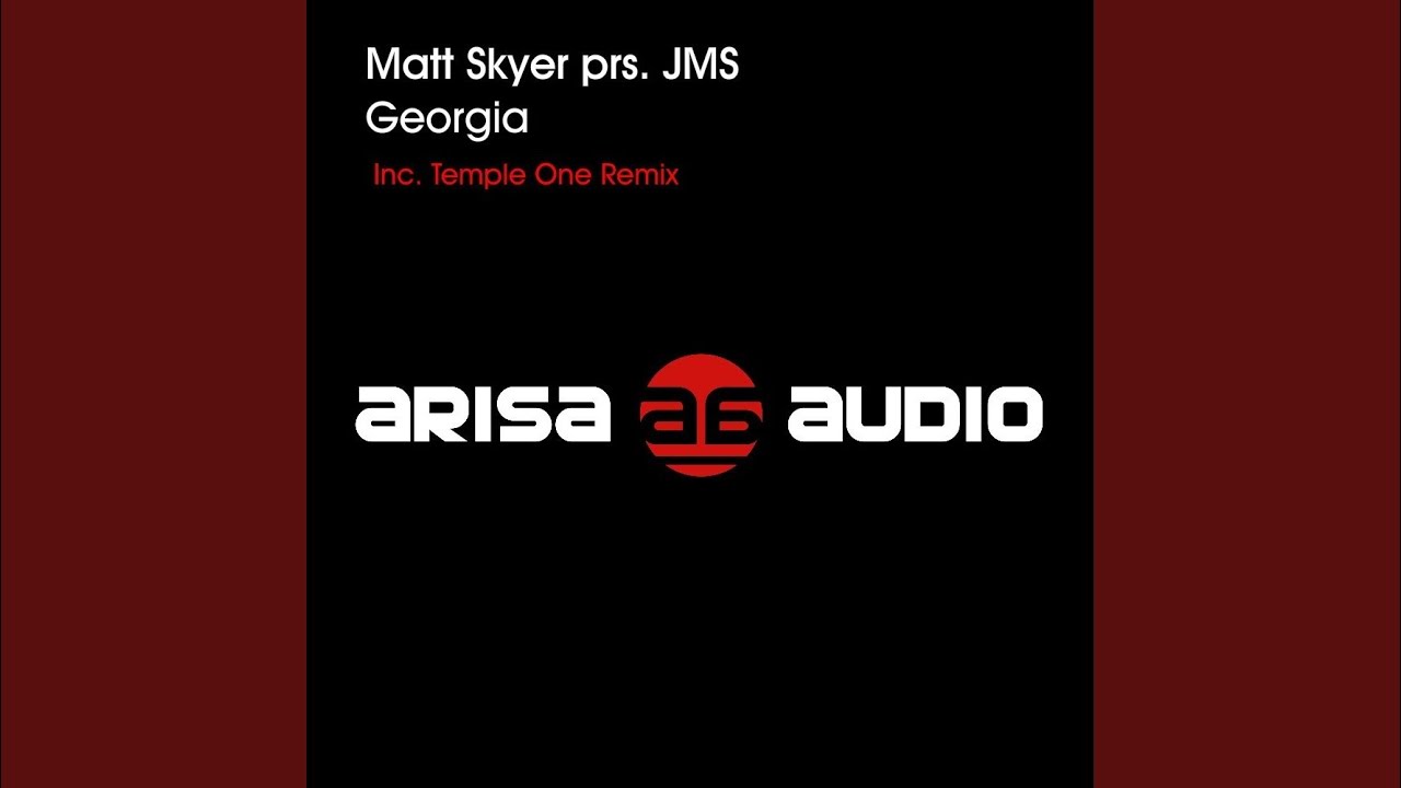 Georgia (Temple One Remix)