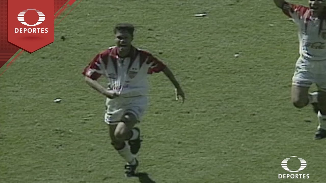 Futbol Retro: Chivas vs Necaxa - Invierno 96  | Televisa Deportes